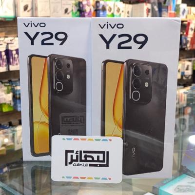 vivo Y29 08GB-256GB