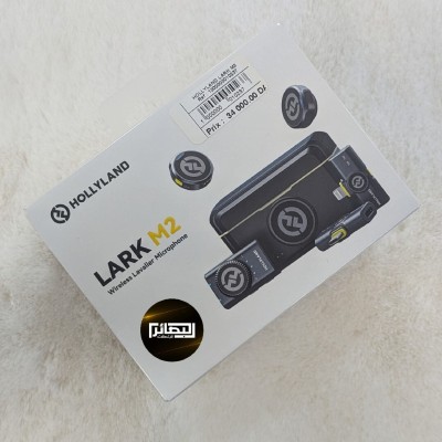 Microphone HOLLYLAND LARK M2