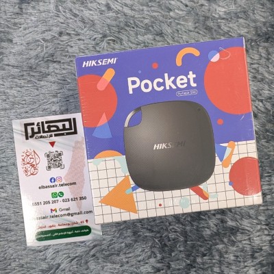 HIKSEMI Pocket Portable SSD 512 GB