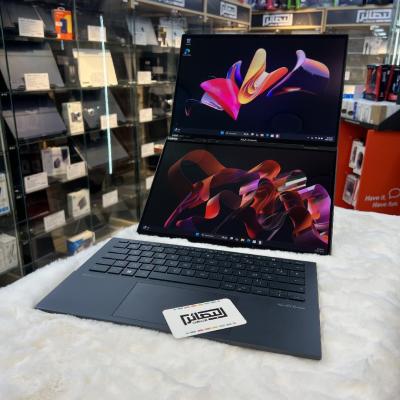 ASUS ZenBook UX8406M Ultra 9 185H 32GB-1000GB SSD DUAL ECRAN OLED