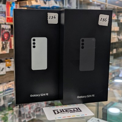 Samsung Galaxy S24 FE 08GB-256GB