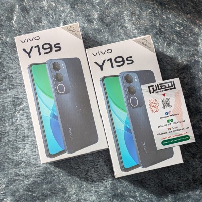 vivo Y19s 06GB-128GB