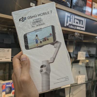 DJI OSMO MOBILE 7
