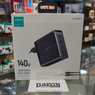 Chargeur JOYROOM JR-TCG05EU - 140w