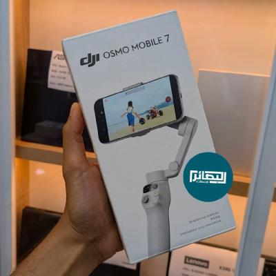 DJI OSMO MOBILE 7
