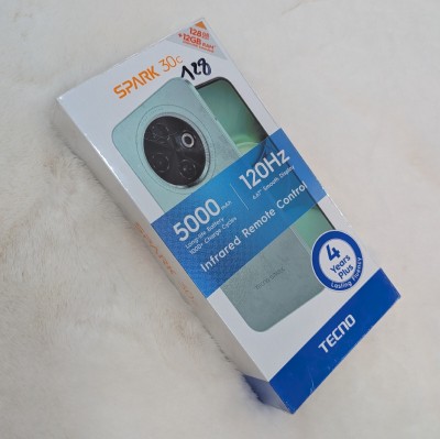 Tecno SPARK 30c 128GB / 256GB