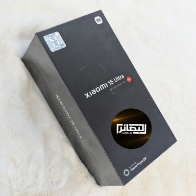 Xiaomi 15 Ultra 16GB-512 - VERSION GLOBAL