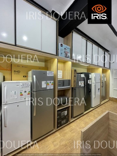 PROMOTION REFRIGERATEURS ET CONGELATEURS IRIS