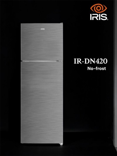 RÉFRIGÉRATEUR IRIS IR-DN420 NO-FROST 