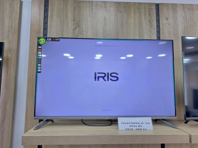 TV IRIS 43E30 43POUCES FHD BASIC