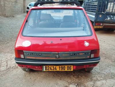 voitures-peugeot-205-1990-junior-sidi-aich-bejaia-algerie