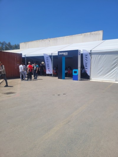 LOCATION CHAPITEAUX ET ORGANISATION 