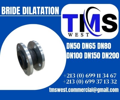 Bride joint dilatation pn 16