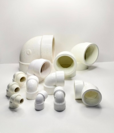 Coude fileté 1/2"  3/4"  1"  1-1/4"  1-1/2"  2"   2-1/2"  3"  4" 