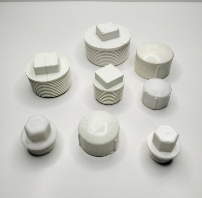 Bouchon fileté mal / fem  1/2" 3/4" 1" 1-1/4" 1-1/2 " 2 "