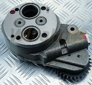 Pompe à l'huile Liebherr D934