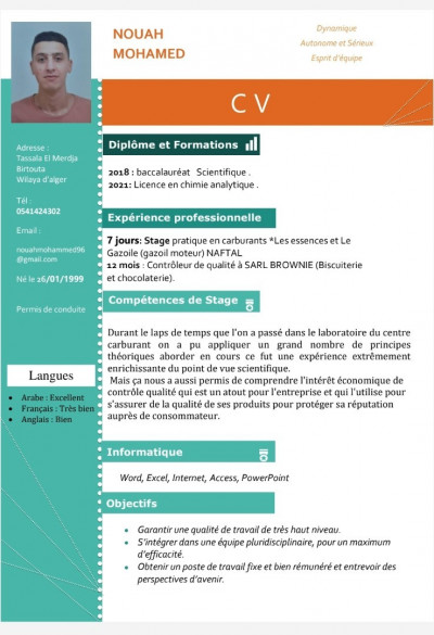 industrie-production-controleur-de-qualite-tessala-el-merdja-alger-algerie