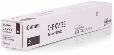 TONER CANON C-EXV 33