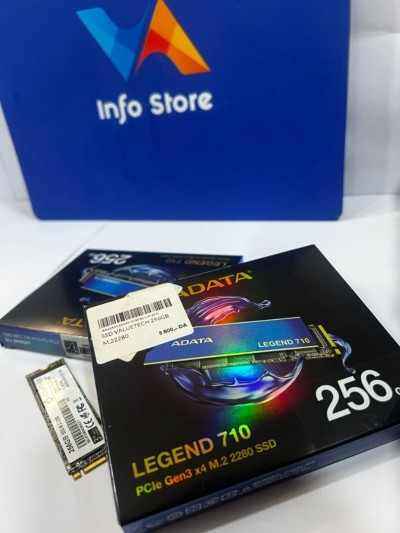 SSD ADATA 256GB LEGEND710