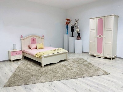 Chambre pour fille IMPORTATION  Ensemble complet