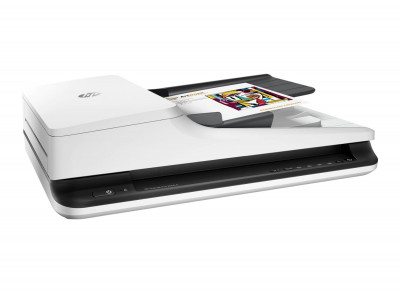 SCANNER HP Scanjet Pro 2500 F1