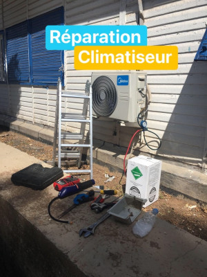 Réparation Climatiseur 