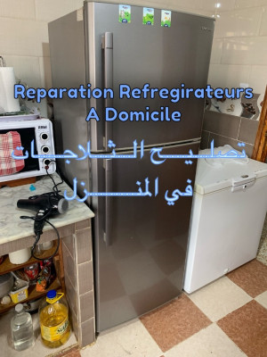 froid-climatisation-reparation-refrigerateur-a-domicile-bouzareah-alger-algerie