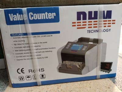 COMPTEUSE DE BILLET MIX 502