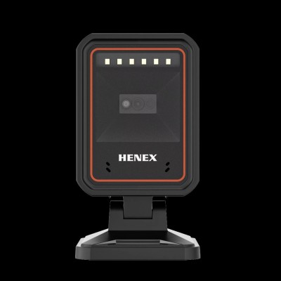  LECTEUR CODE A BARRE HENEX H2210 2D 3D QR