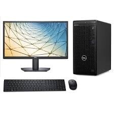 PC Bureau DELL I7 13EME RAM 8GB SSD 512 ECRAN 22"