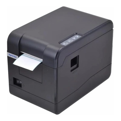 IMPRIMANTE CODE BARRE XPRINTER XP-233B (58MM)
