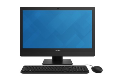 All In One DELL I5-6500 /8GB RAM / 256 SSD / écran 23"