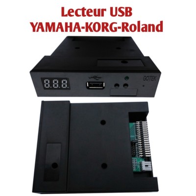 instruments-electriques-lecteur-flash-diskyamaha-korg-roland-bordj-bou-arreridj-algerie