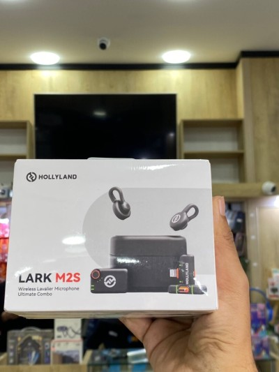 MICROPHONE HOLLYLAND M2s
