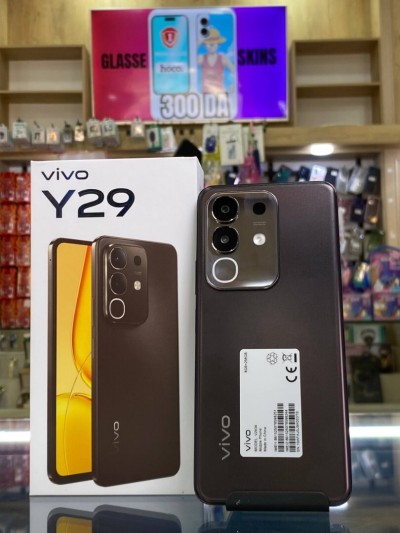 VIVO Y29 8/256GB 