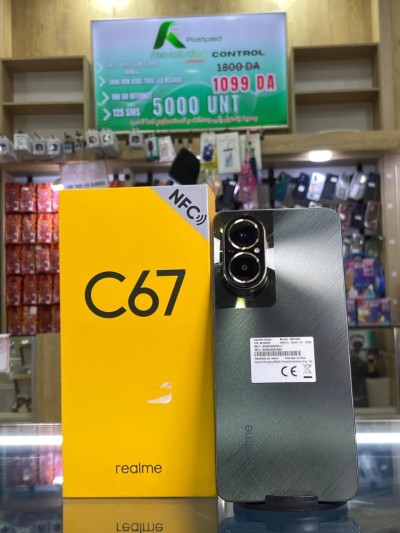 REALME C67 OCCASION 