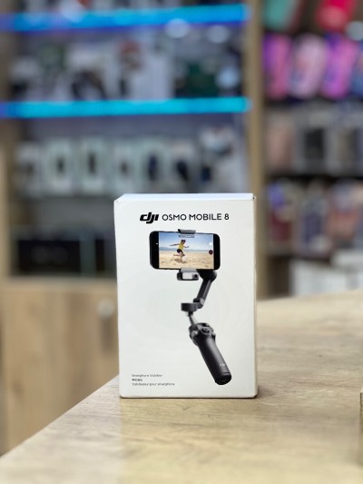 DJI Osmo 8 stabilisateur