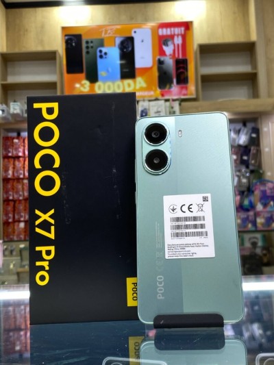 POCO X7 PRO 8/256 GB 