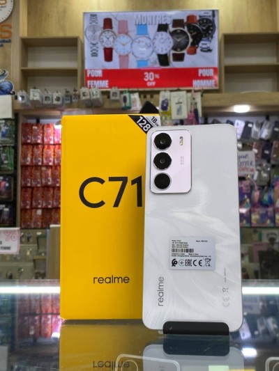 REALME C71 6/128GB 