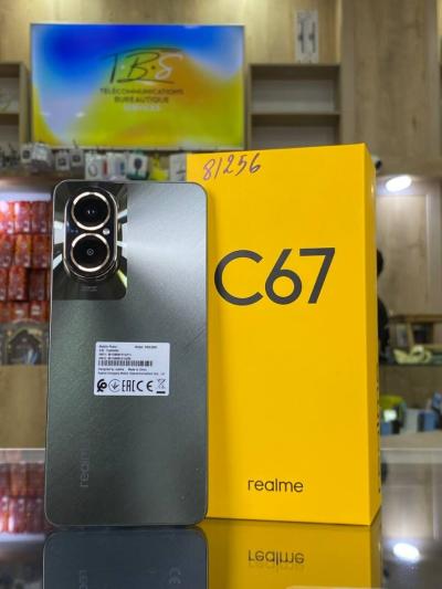 REALME C67 8/256GB 