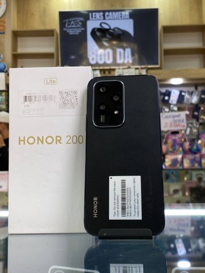 HONOR 200 LITE 8/256GB 