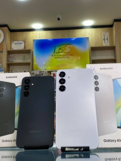 SAMSUNG A16 6/128GB 4/128GB 