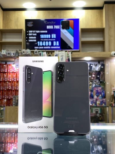 SAMSUNG A56 5G 8/128 GB 