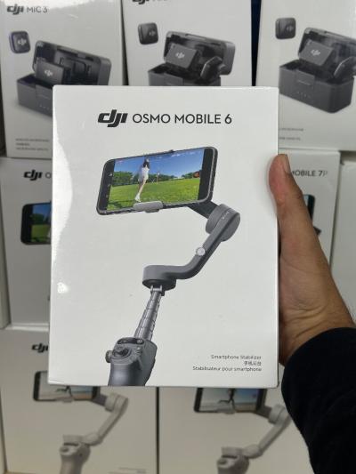STABILISATEUR OSMO DJI MOBILE 6
