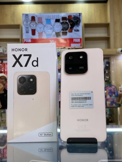 HONOR X7D 8/256GB 