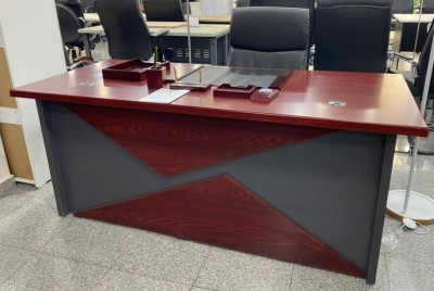 مكاتب-و-أدراج-bureau-adis-new-pdg-mdf-avec-caisson-aprtir-160-cm-retour-أولاد-يعيش-البليدة-الجزائر