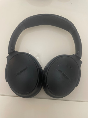 ecouteur-et-casque-bluetooth-bose-quietcomfort-35-bab-ezzouar-alger-algerie