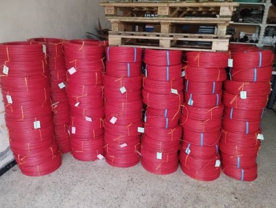 CABLE C2 2X0.9MM CATEL