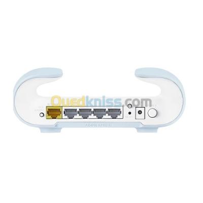 D-LINK AQUILA PRO AI M30 ROUTEUR MESH WIFI 6 AX3000 - AI - MU-MIMO - 4 LAN - WPA3 - DESIGN INCURVÉ