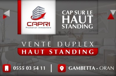 بيع شقة 4 غرف وهران وهران